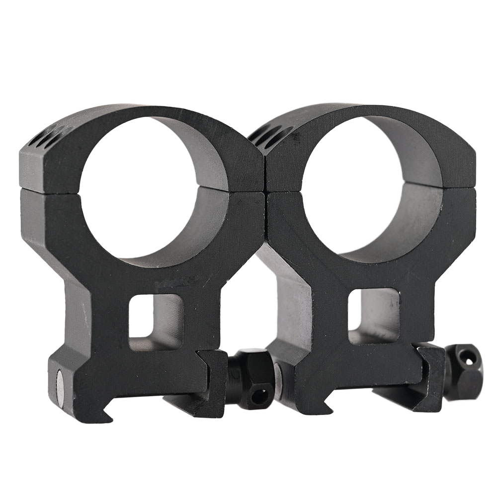 Shooin Optics Scope Mount Ring 30mm Tube High/Low Base