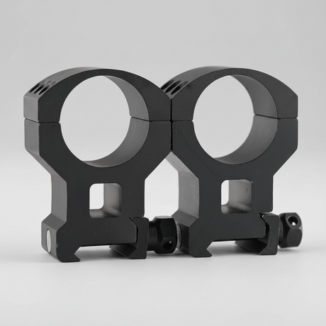 Anilla de Montaje de Visor Óptico Shooin de 30mm de Diámetro Alto/Bajo