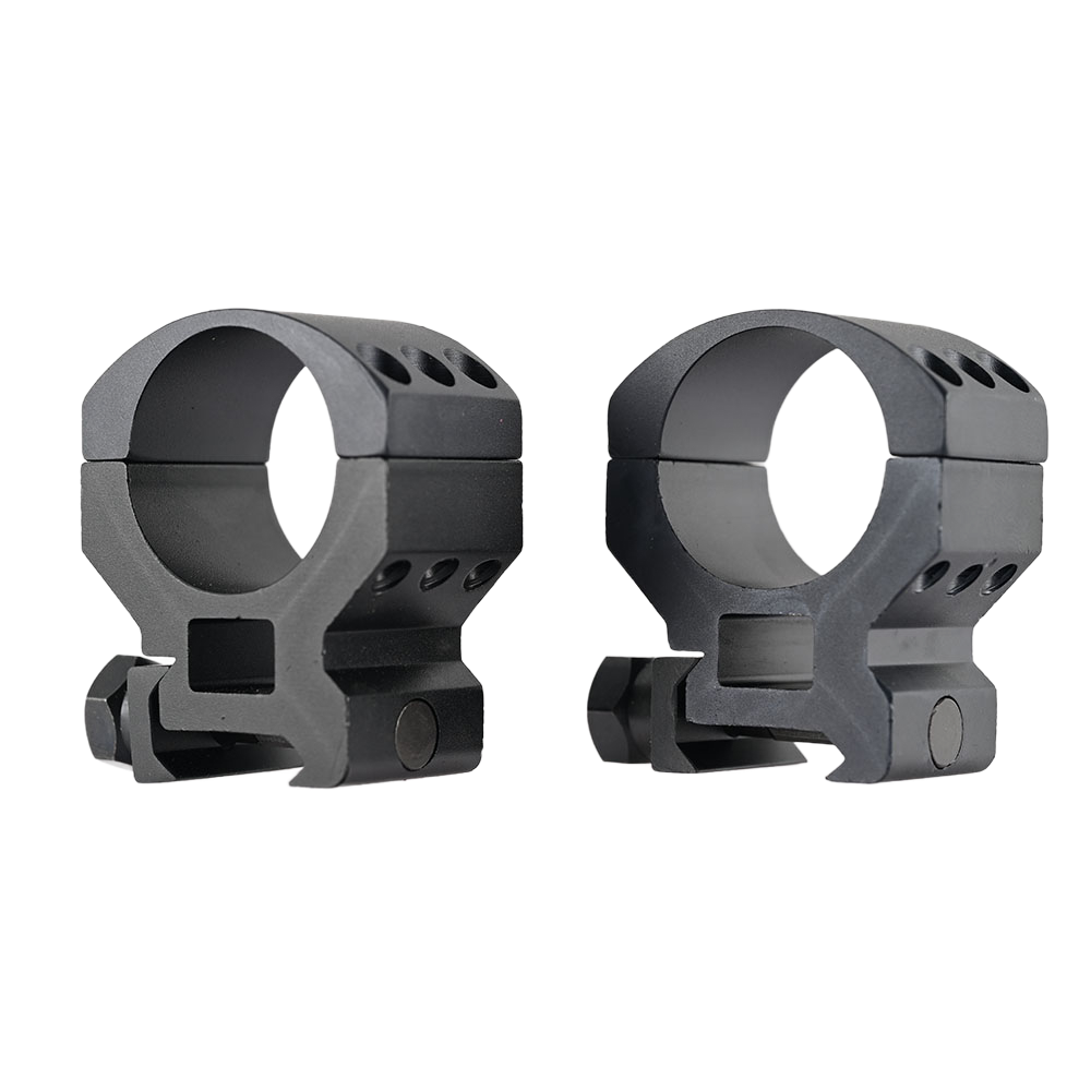 Shooin Optics Scope Mount Ring 30mm Tube High/Low Base