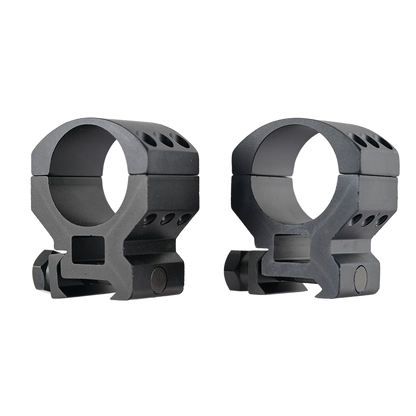 Shooin Optics Scope Mount Ring 30mm Tube High/Low Base