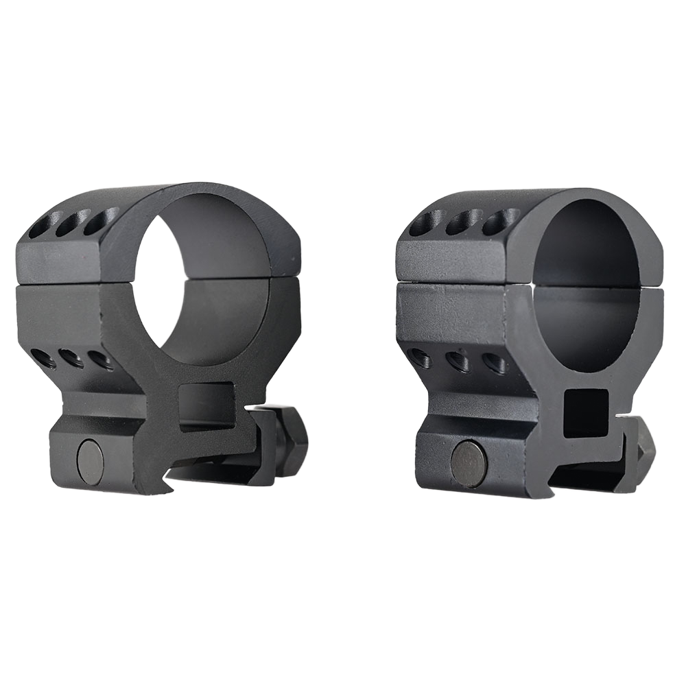 Shooin Optics Scope Mount Ring 30mm Tube High/Low Base