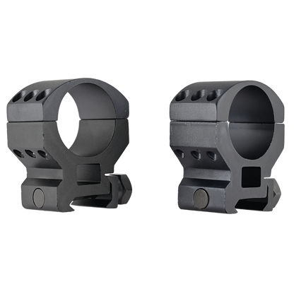 Shooin Optics Scope Mount Ring 30mm Tube High/Low Base