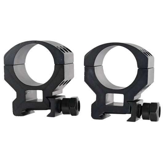 Shooin Optics Scope Mount Ring 30mm Tube High/Low Base