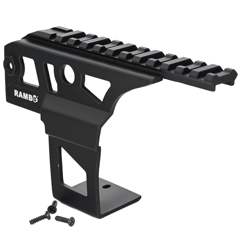 AK Side Mount Scope Base For AEG GBB