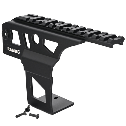 AK Side Mount Scope Base For AEG GBB