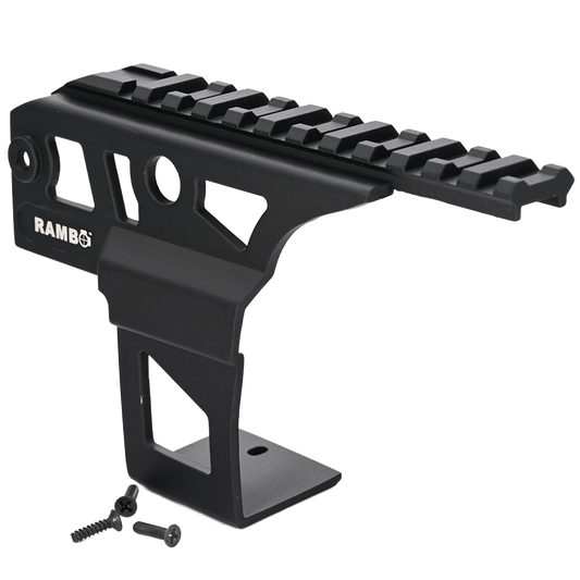 AK Side Mount Scope Base For AEG GBB