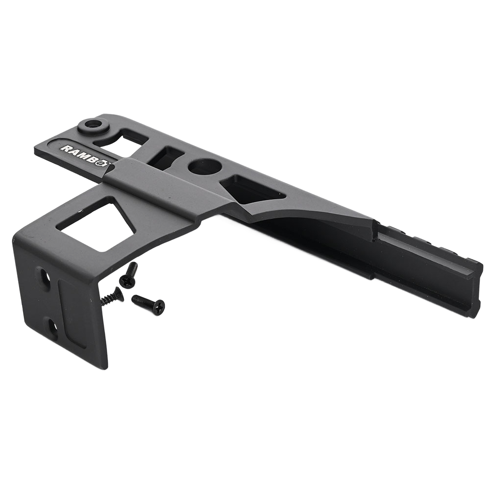 AK Side Mount Scope Base For AEG GBB
