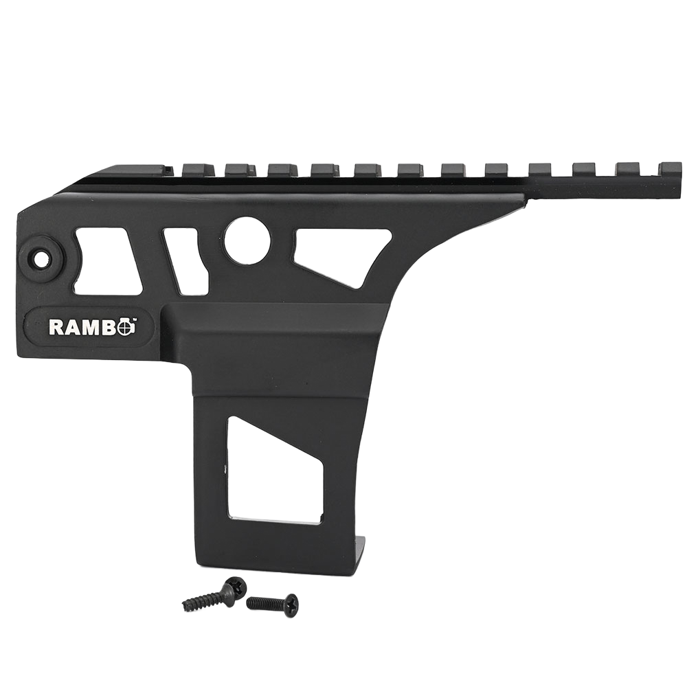 AK Side Mount Scope Base For AEG GBB