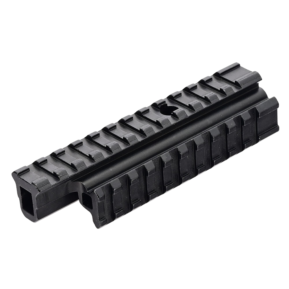 M4 M16 Triple-rail optical mounting base