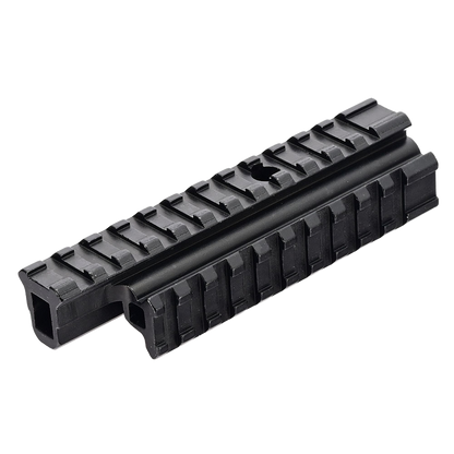 M4 M16 Triple-rail optical mounting base