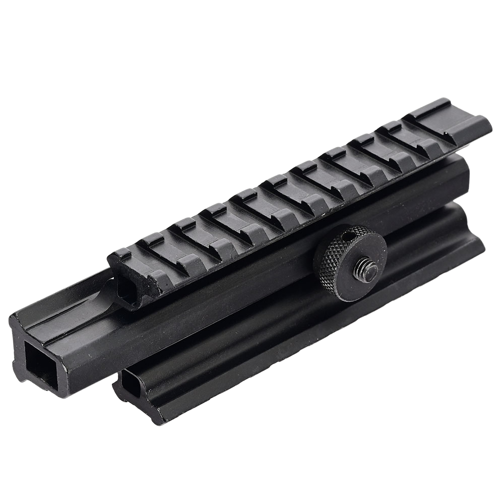 M4 M16 Triple-rail optical mounting base