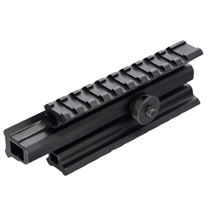 M4 M16 Triple-rail optical mounting base