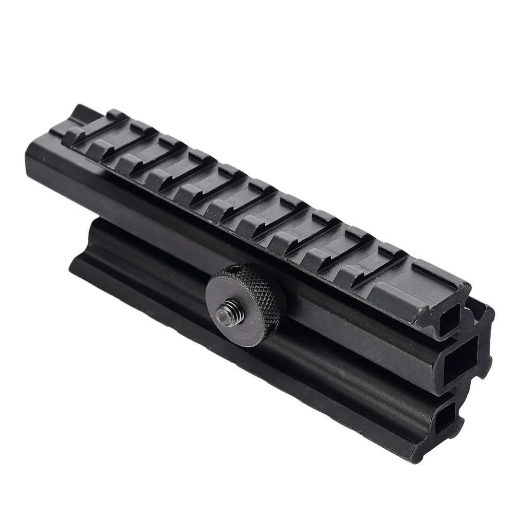M4 M16 Triple-rail optical mounting base