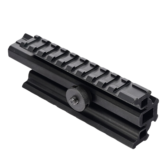 Base de montage optique triple rail pour M4 M16
