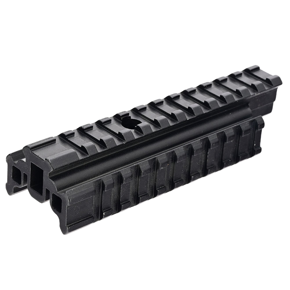 M4 M16 Triple-rail optical mounting base