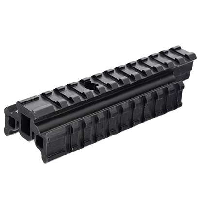 M4 M16 Triple-rail optical mounting base