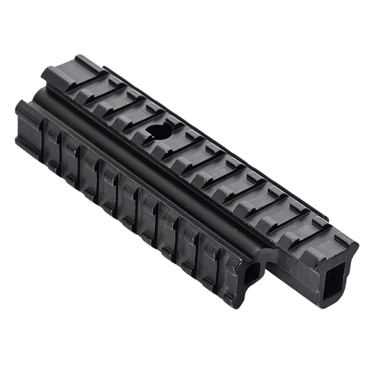 Base de montage optique triple rail pour M4 M16
