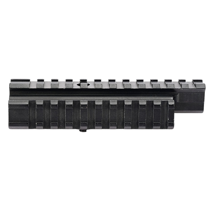 M4 M16 Triple-rail optical mounting base