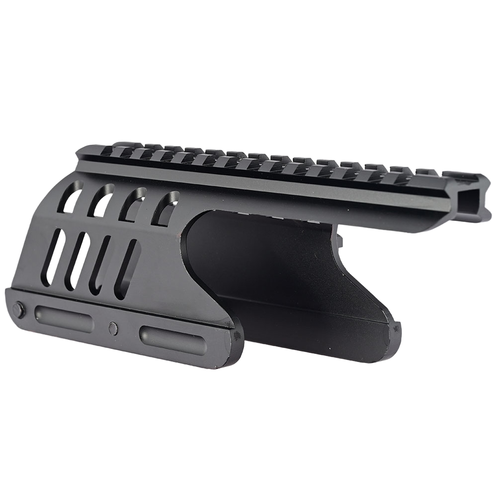 Picatinny Rail Mounting For Remington 870 RM870 12 GA
