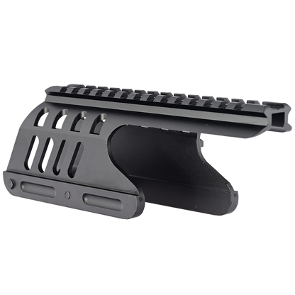 Picatinny Rail Mounting For Remington 870 RM870 12 GA