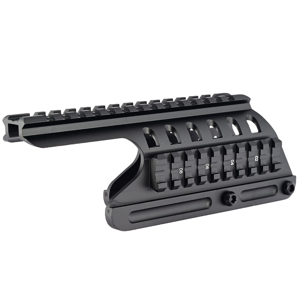 Picatinny Rail Mounting For Remington 870 RM870 12 GA