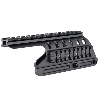 Picatinny Rail Mounting For Remington 870 RM870 12 GA