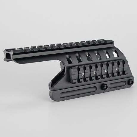 Montaje de raíl Picatinny para Remington 870 RM870 calibre 12