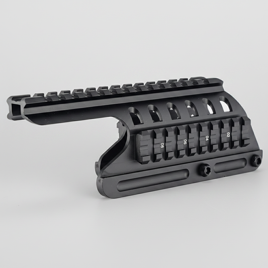 Picatinny Rail Mounting For Remington 870 RM870 12 GA