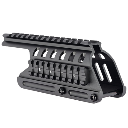 Picatinny Rail Mounting For Remington 870 RM870 12 GA