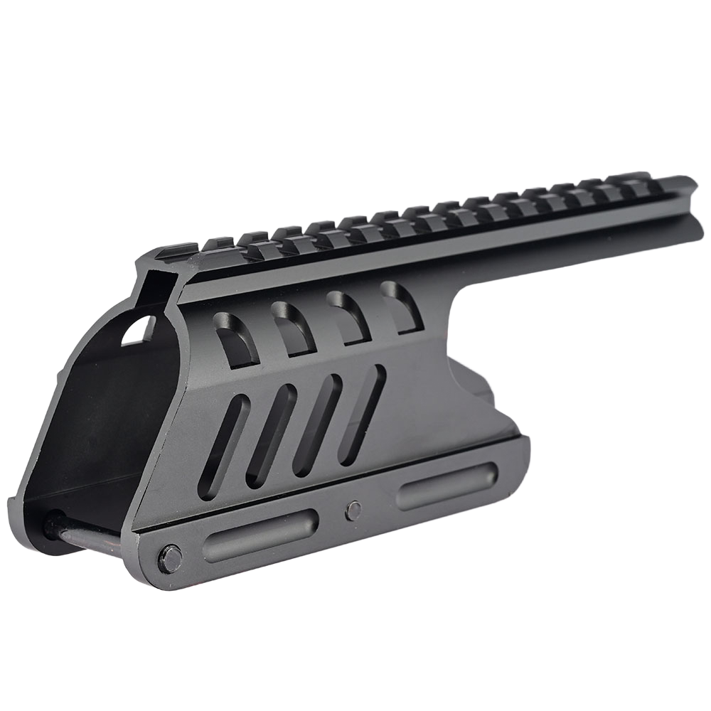 Picatinny Rail Mounting For Remington 870 RM870 12 GA