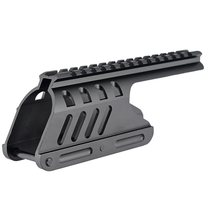 Picatinny Rail Mounting For Remington 870 RM870 12 GA