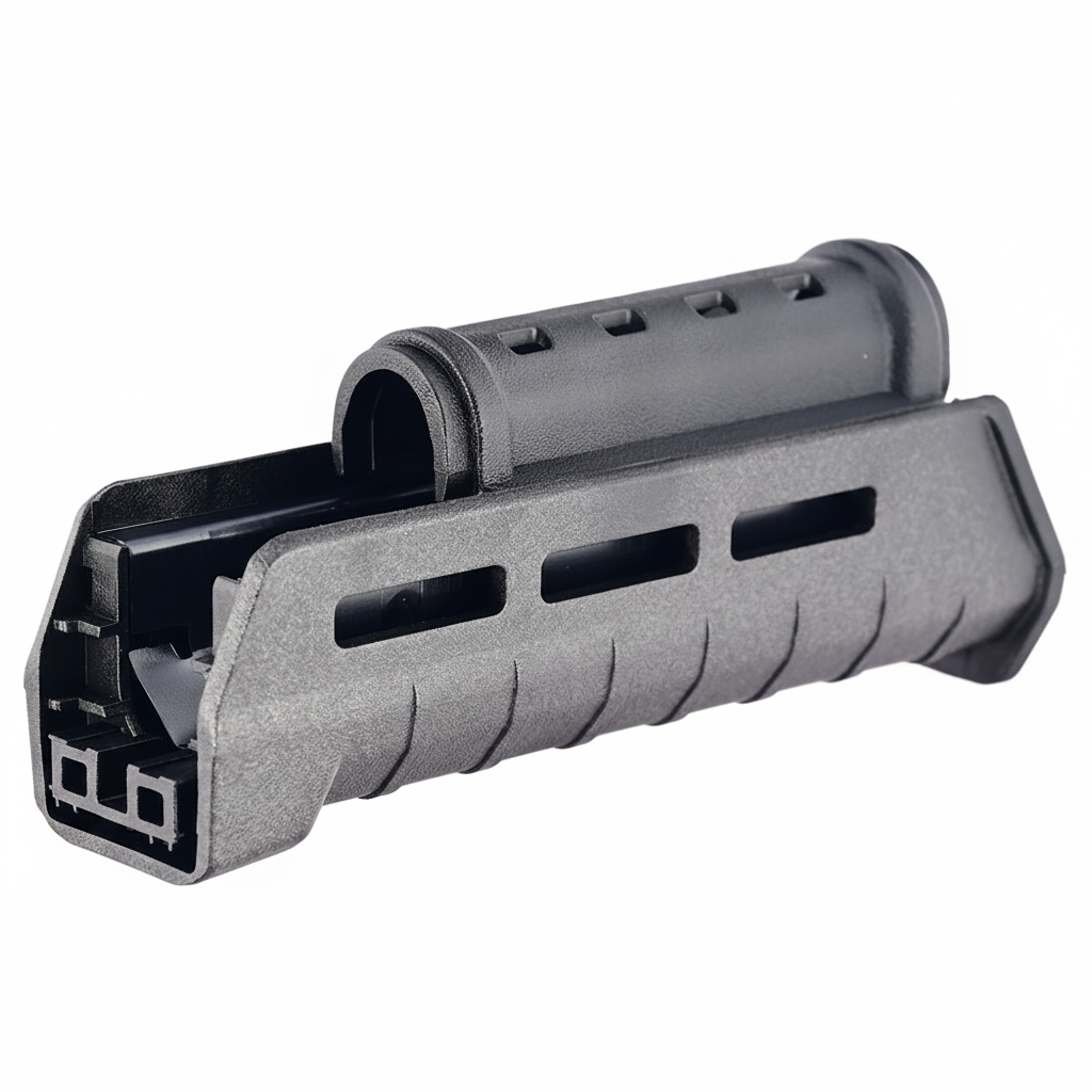 Guardamanos de Nylon de Alta Resistencia para la Serie AKM Accesorio de Mejora para Equipo Deportivo al Aire Libre, Duradero y Resistente al Calor
