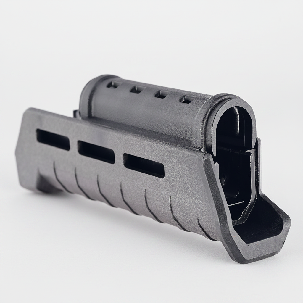 Guardamanos de Nylon de Alta Resistencia para la Serie AKM Accesorio de Mejora para Equipo Deportivo al Aire Libre, Duradero y Resistente al Calor