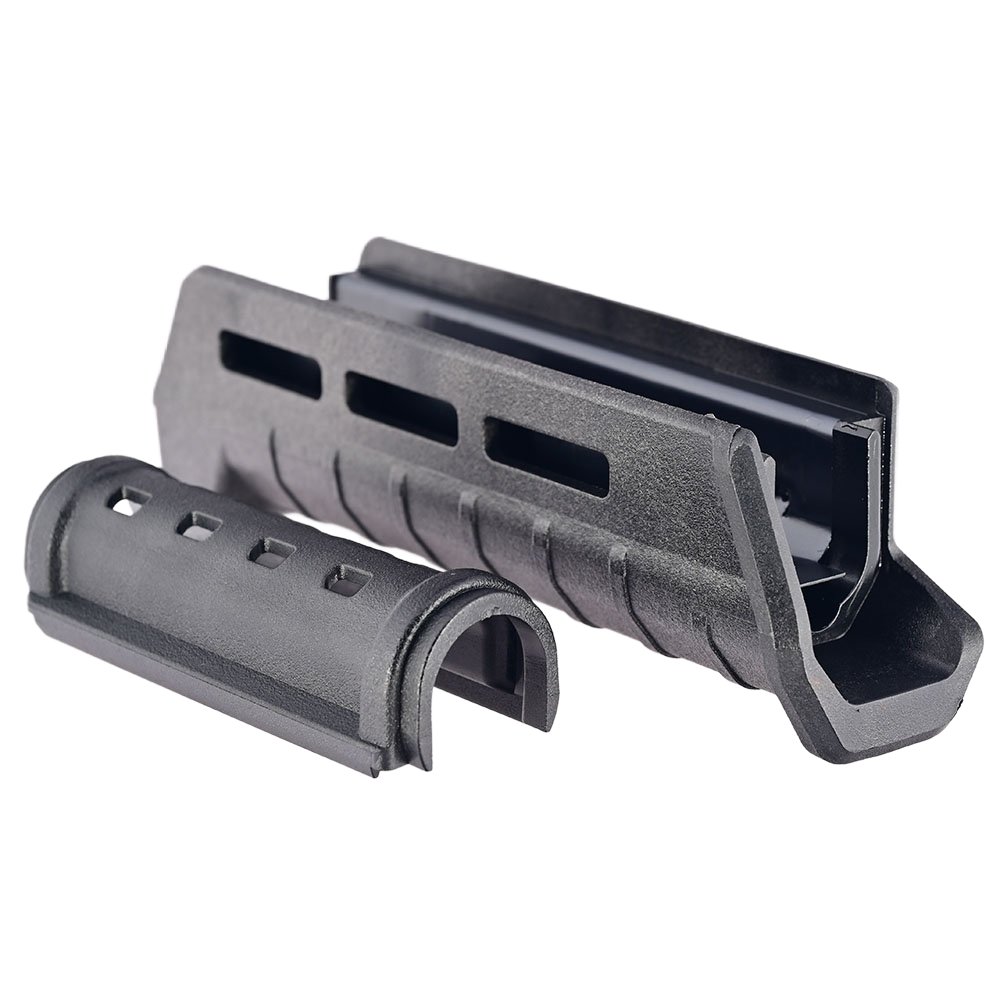 Guardamanos de Nylon de Alta Resistencia para la Serie AKM Accesorio de Mejora para Equipo Deportivo al Aire Libre, Duradero y Resistente al Calor