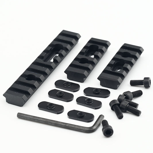 Picatinny Rail MOE Mount Base T6