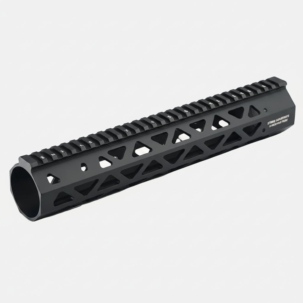 Picatinny Rail Handguard KeyMod Expansion 12/16 Inch For AR