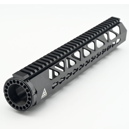 Garde-main Picatinny KeyMod 12/16 pouces pour AR