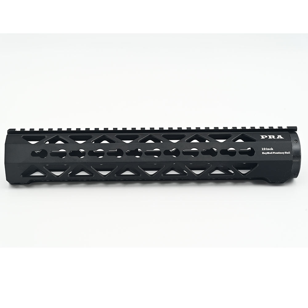 Picatinny Rail Handguard KeyMod Expansion 12/16 Inch For AR