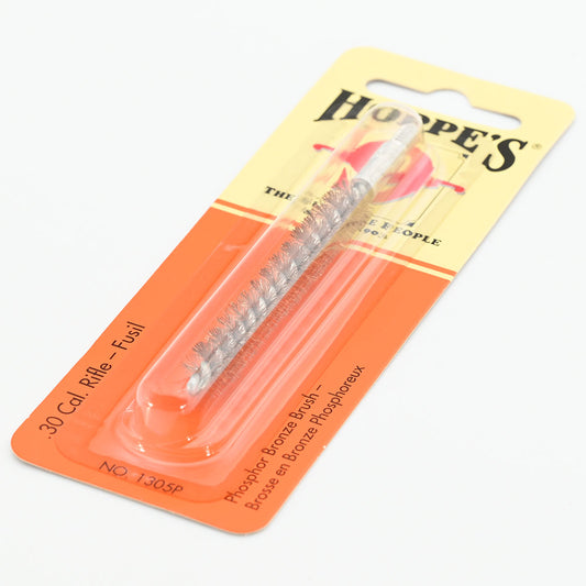 Tête de brosse de nettoyage .30 CAL.