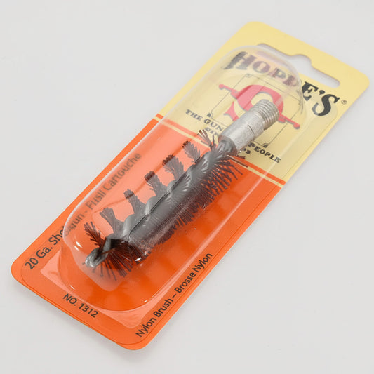 BROSSE EN NYLON POUR FUSIL DE CHASSE CALIBRE 20