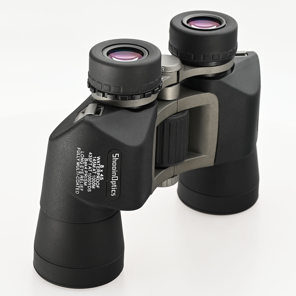 Binoculares Shooin Optics HG 7x 8x 10x