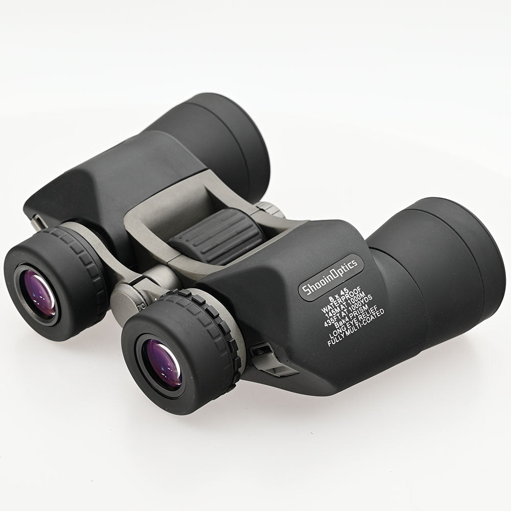 Binoculares Shooin Optics HG 7x 8x 10x