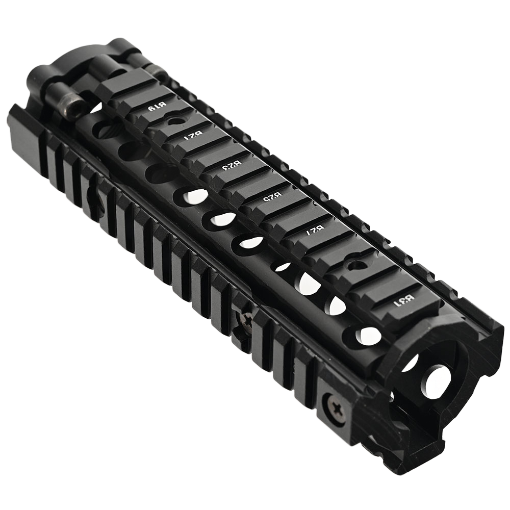 MK18 Quad-Rail Handguard