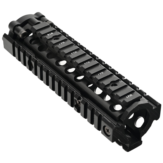 Garde-main MK18 à quatre rails
