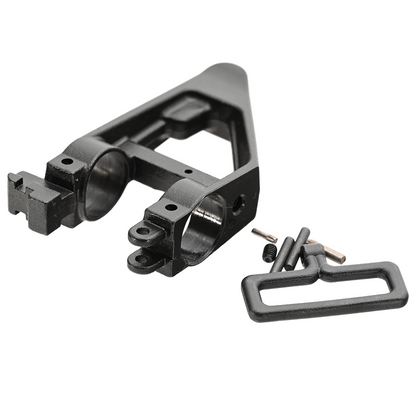 M4 Front Triangle Sight Steel (Airsoft)