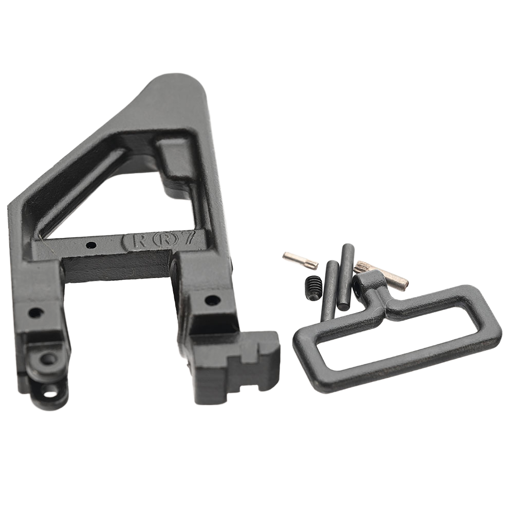 M4 Front Triangle Sight Steel (Airsoft)