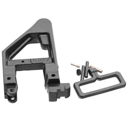 M4 Front Triangle Sight Steel (Airsoft)