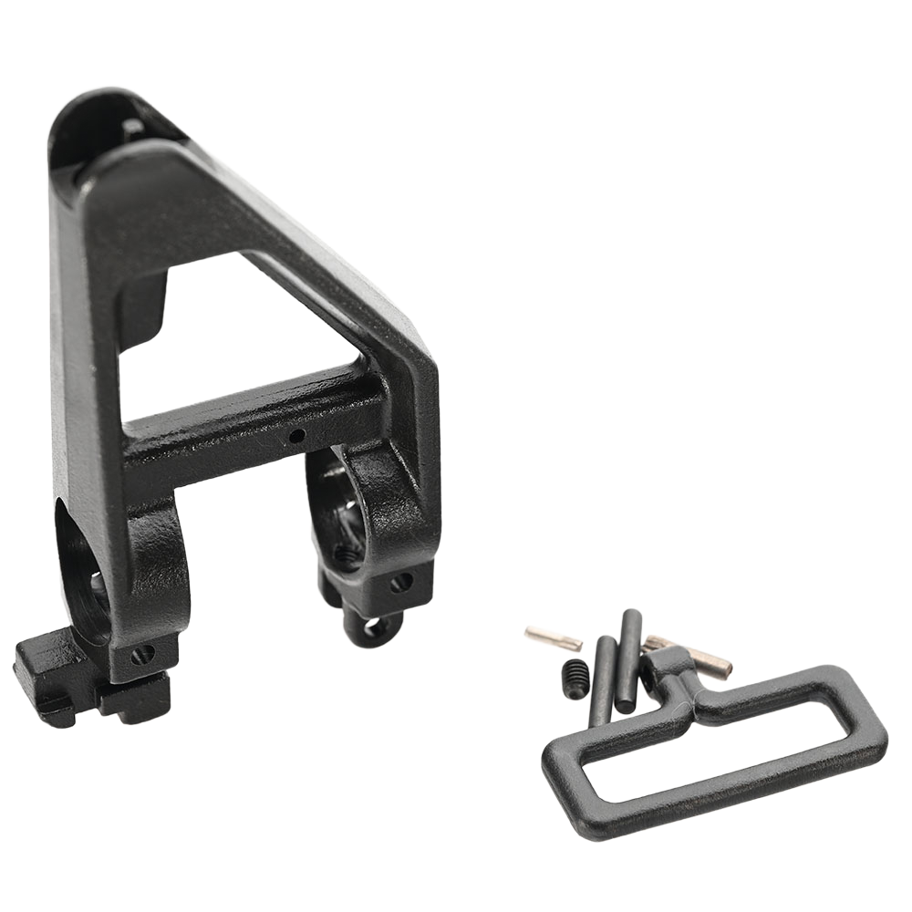 M4 Front Triangle Sight Steel (Airsoft)