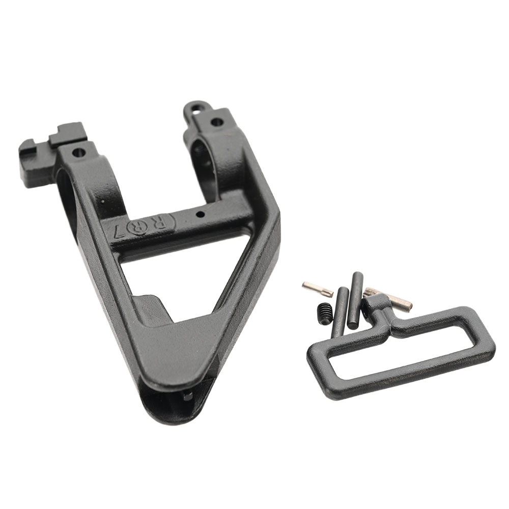 M4 Front Triangle Sight Steel (Airsoft)