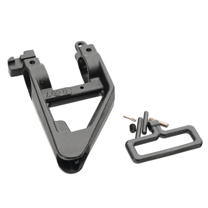 M4 Front Triangle Sight Steel (Airsoft)
